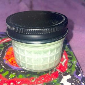 Citrus lime cream lemon candle 🕯️